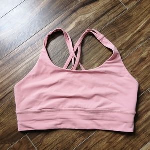 Lululemon Energy Bra